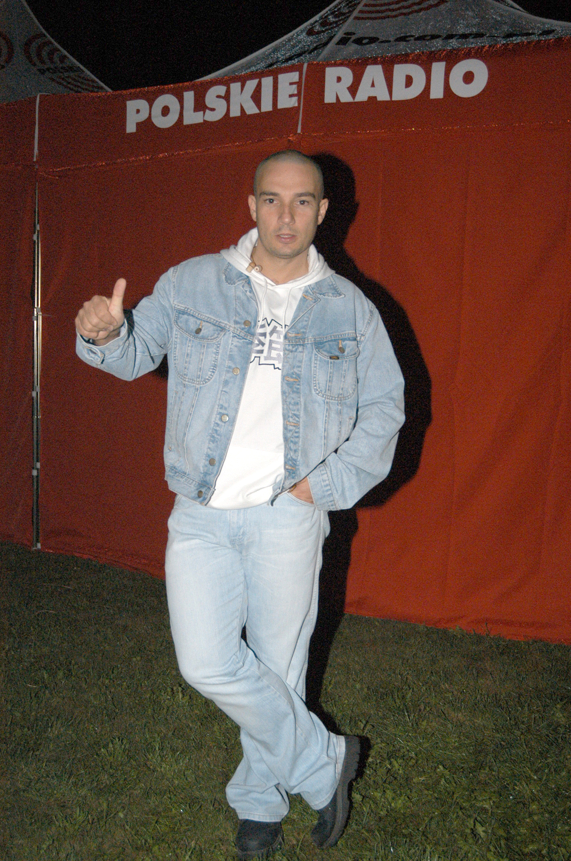 Co stało się z twarzą Stachursky'ego?