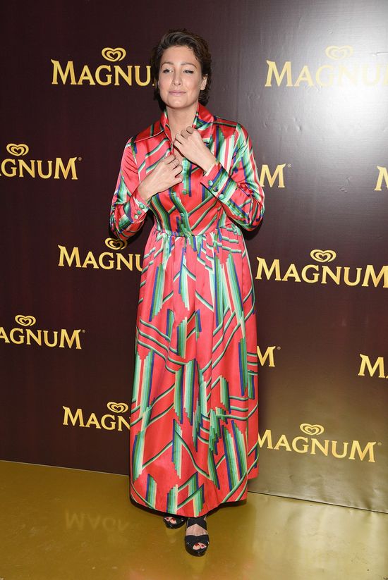 Gwiazdy na imprezie lodów Magnum (FOTO) Gwiazdy na imprezie lodów Magnum (FOTO)