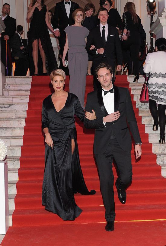 Gwiazdy na Balu Dziennikarza (MNÓSTWO ZDJĘĆ)