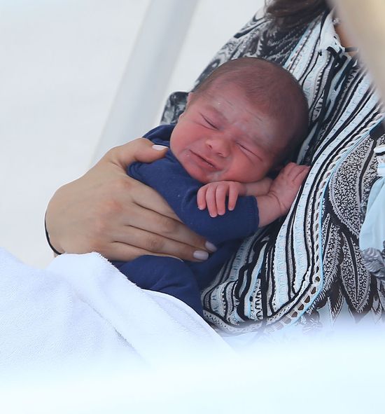 Dziewczyna Cowella 11 dni po porodzie... (FOTO) Dziewczyna Cowella 11 dni po porodzie... (FOTO)