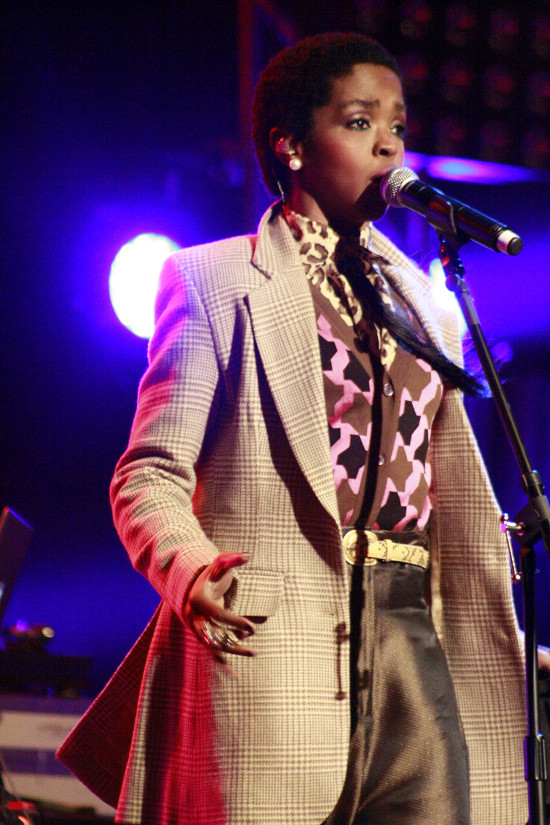 Lauryn Hill rozpoczęła odsiadkę