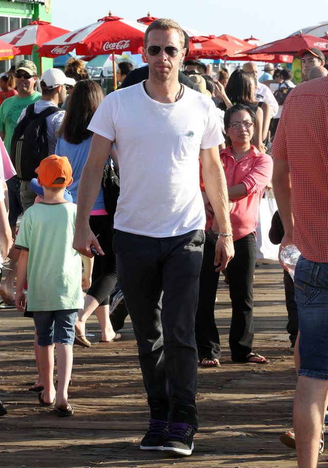 Jak Chris Martin uwodzi Jennifer Lawrence?