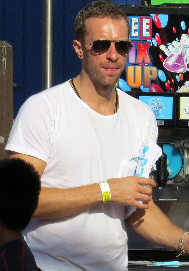 Jak Chris Martin uwodzi Jennifer Lawrence?