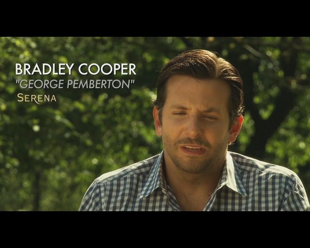 Lawrence i Cooper całują się (i nie tylko) [VIDEO]