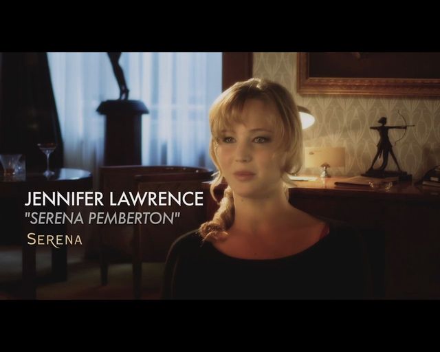 Lawrence i Cooper całują się (i nie tylko) [VIDEO]