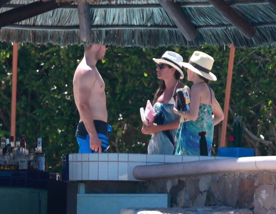 Lea Michele w bikini (FOTO)