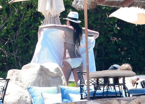 Lea Michele w bikini (FOTO)