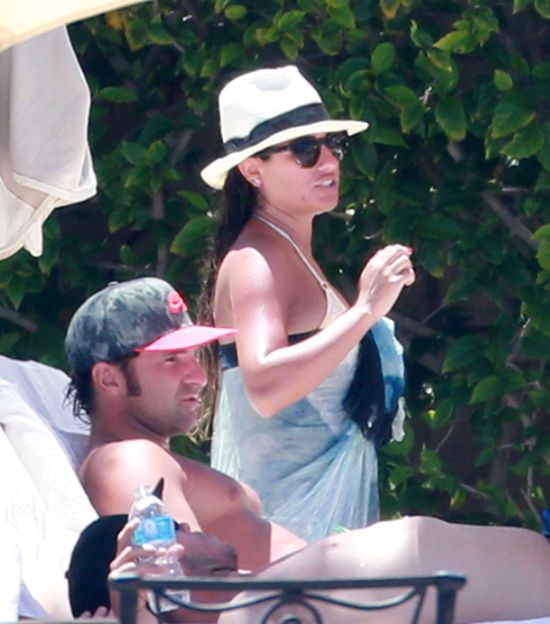 Lea Michele w bikini (FOTO)