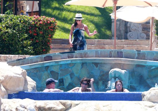 Lea Michele w bikini (FOTO)