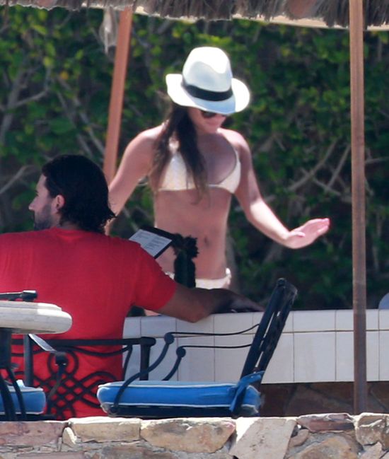 Lea Michele w bikini (FOTO)