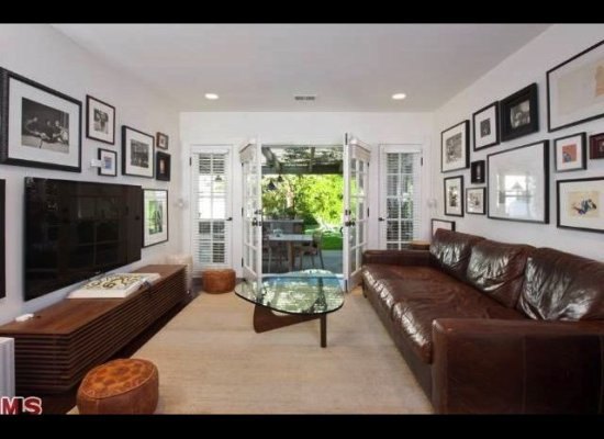 Lea Michele kupiła sobie domek (FOTO)