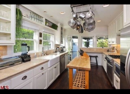 Lea Michele kupiła sobie domek (FOTO)