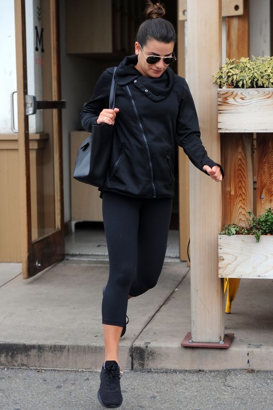 Je ogromne posiłki, jednak wystrzega się jednego i ma ciało idealne