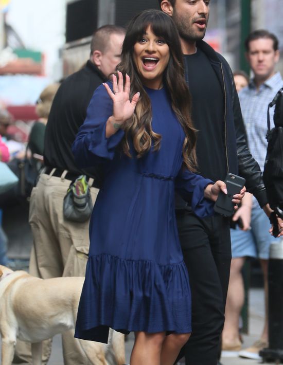 Je ogromne posiłki, jednak wystrzega się jednego i ma ciało idealne