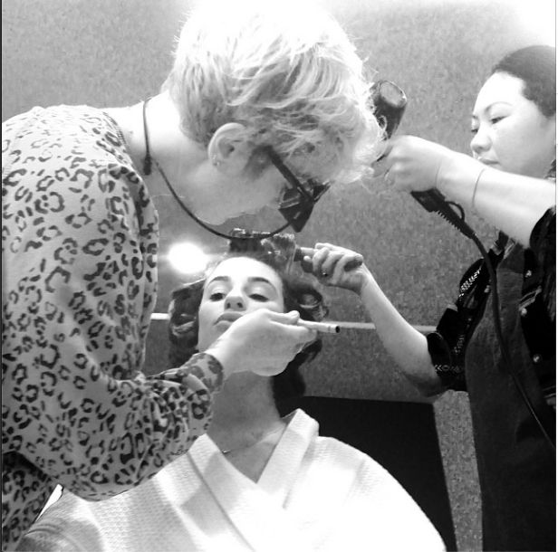 Lea Michele wraca do gry (FOTO)