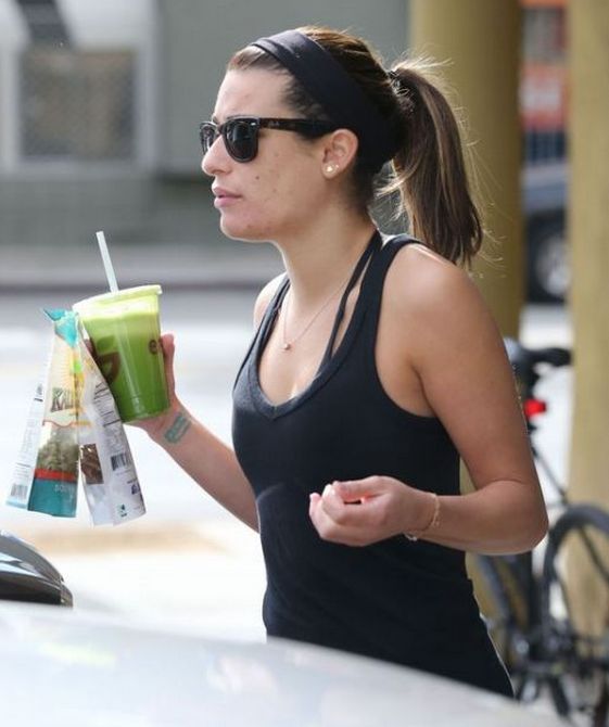 Te gwiazdy borykają się z trądzikiem (FOTO)