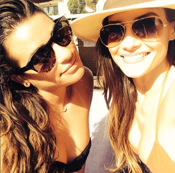 Górskie wakacje w wydaniu Lei Michele (FOTO)