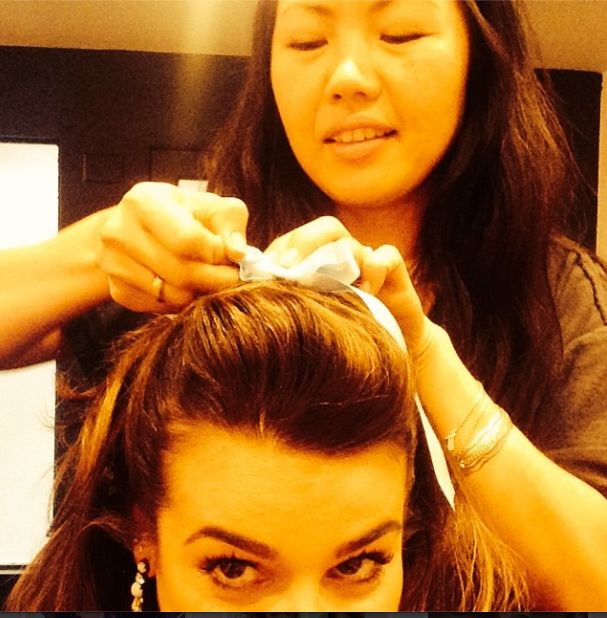 Lea Michele wraca do gry (FOTO) Lea Michele wraca do gry (FOTO)