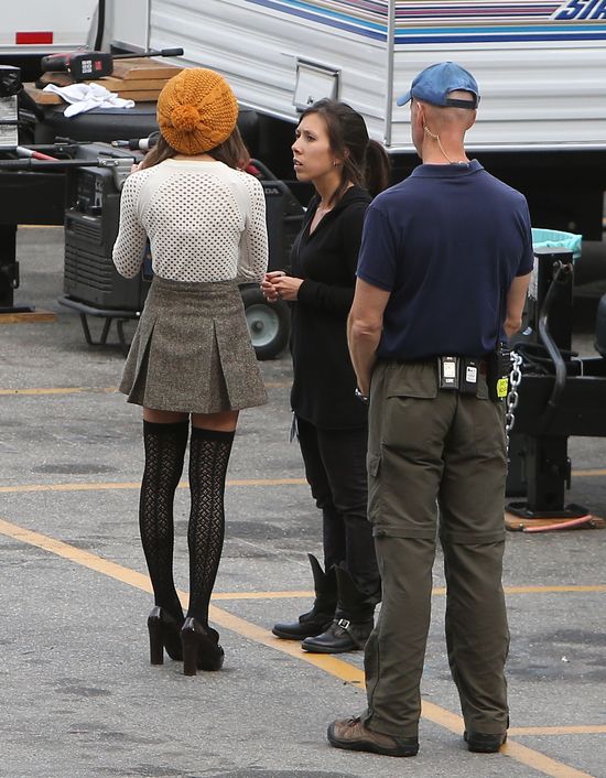 Dobre buty, czy nogi do nieba? (FOTO)