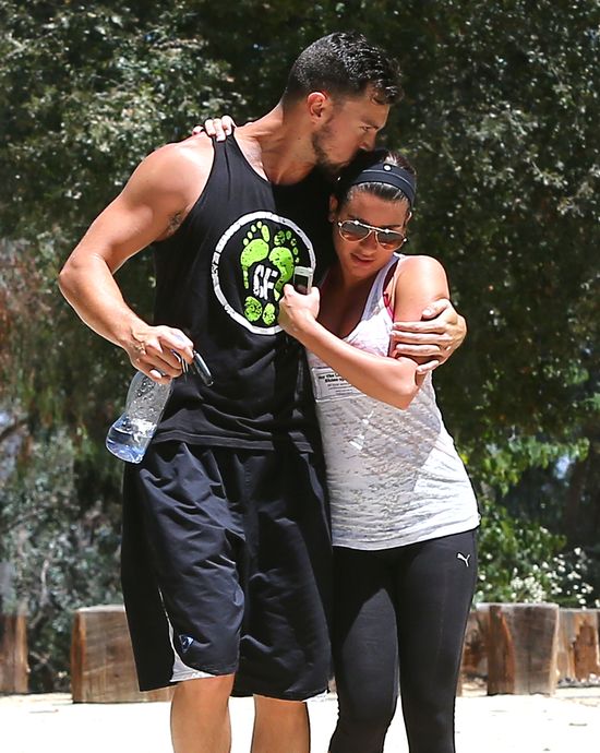 Lea Michele ma problemy z cerą (FOTO)