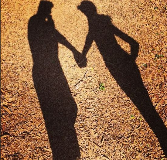 Taka zakochana Lea Michele (FOTO)