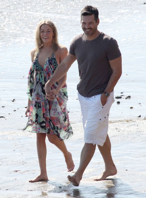 LeAnn Rimes żyje w strachu przed zdradą