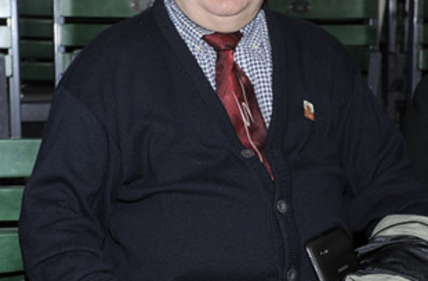 Lech Wałęsa nie poszedł na ślub córki?