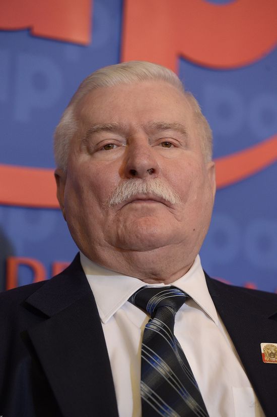 Ile zarabia Lech Wałęsa?