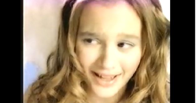 Młodziutka Leighton Meester w reklamie Tamagotchi (VIDEO)