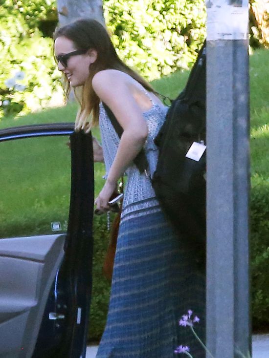 Leighton Meester, dziewczyna z gitarą? (FOTO) Leighton Meester, dziewczyna z gitarą? (FOTO)