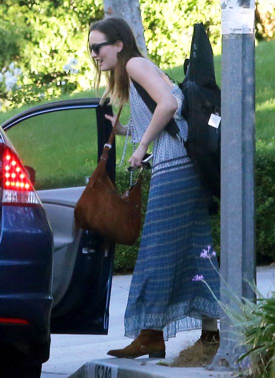 Leighton Meester, dziewczyna z gitarą? (FOTO) Leighton Meester, dziewczyna z gitarą? (FOTO)