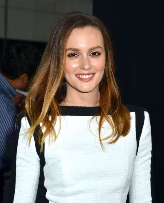 Leighton Meester jest w ciąży!