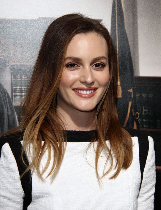 Leighton Meester urodziła! Jak dała na imię córeczce?