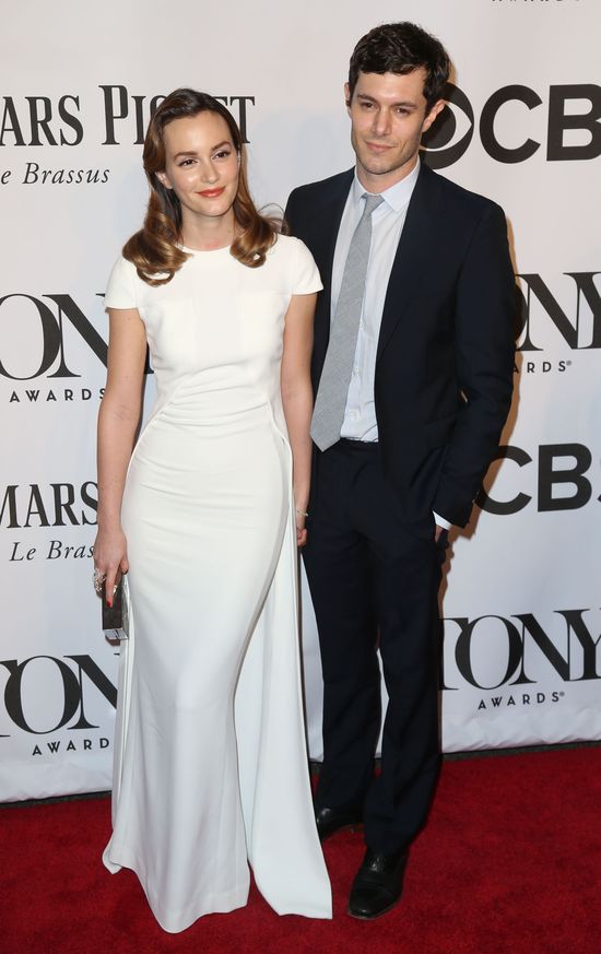 Leighton Meester niedługo oznajmi, że spodziewa się dziecka