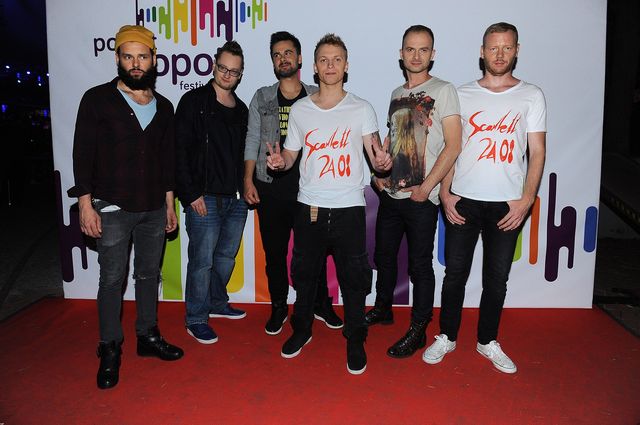 Drugiego dnia na Polsat Sopot Festival - mnóstwo gwiazd FOTO