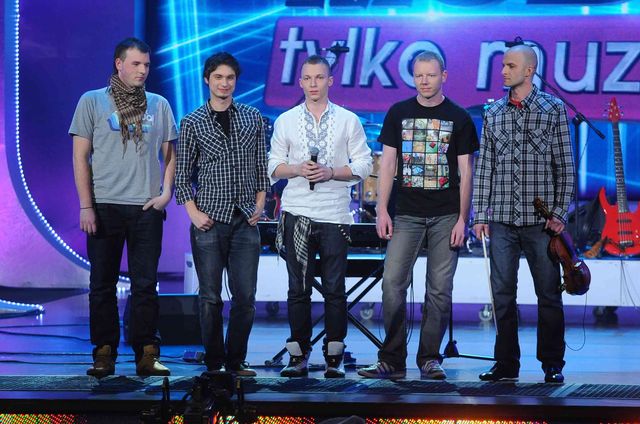 Lemon wraca do Tylko muzyka. Must be the music (FOTO)