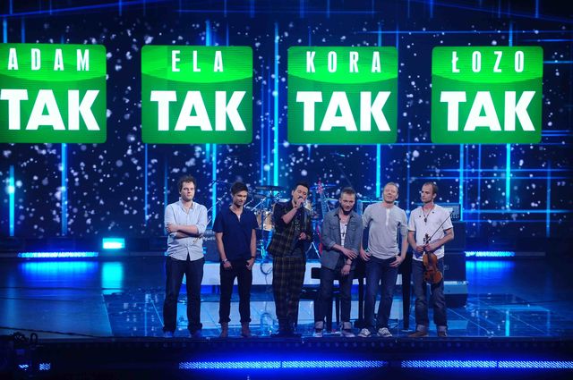 Lemon wraca do Tylko muzyka. Must be the music (FOTO)