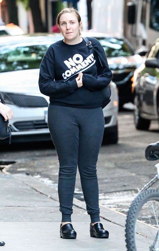 Jak wygląda Lena Dunham bez makijażu? (FOTO) Jak wygląda Lena Dunham bez makijażu? (FOTO)