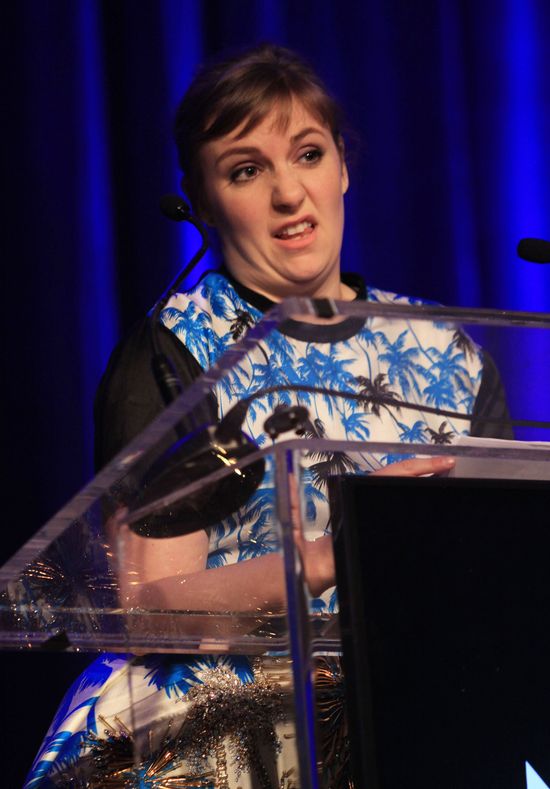 Jak wygląda Lena Dunham bez makijażu? (FOTO) Jak wygląda Lena Dunham bez makijażu? (FOTO)