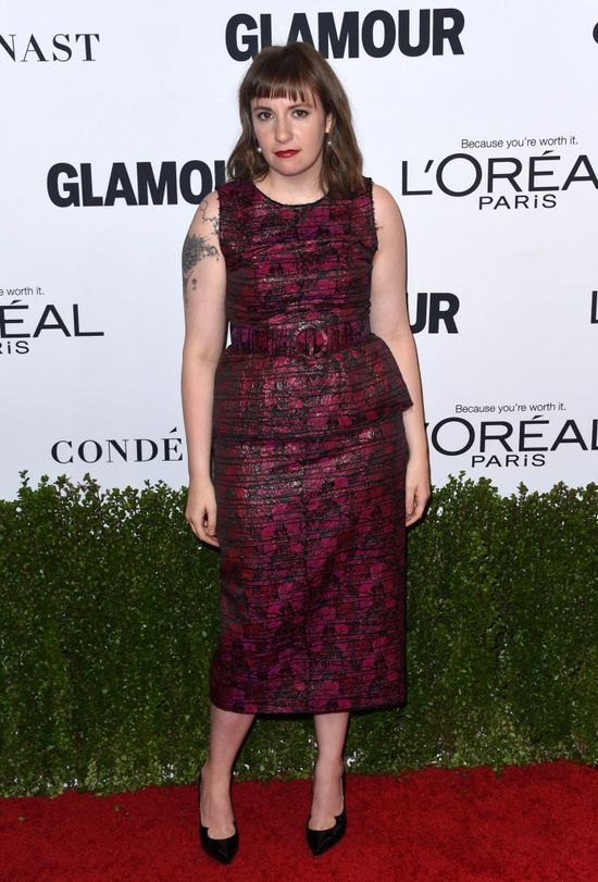 To niewiarygodne, ile schudła i jak się teraz prezentuje Lena Dunham (FOTO)