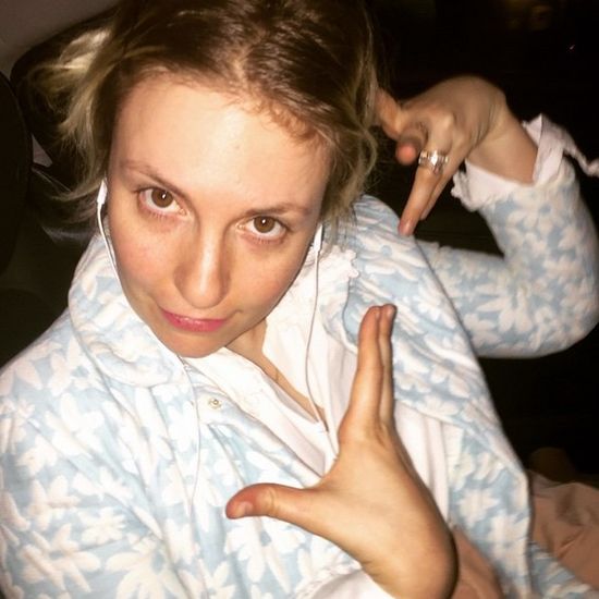 Lena Dunham została narzeczoną? (FOTO)