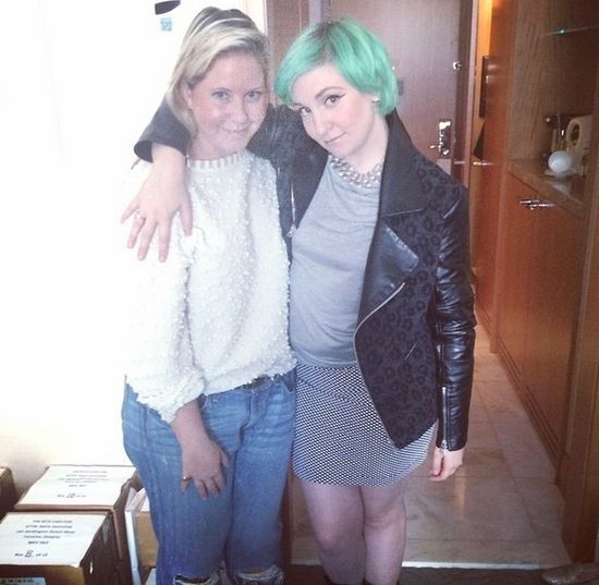 Nowa, zielona głowa w show biznesie (FOTO)