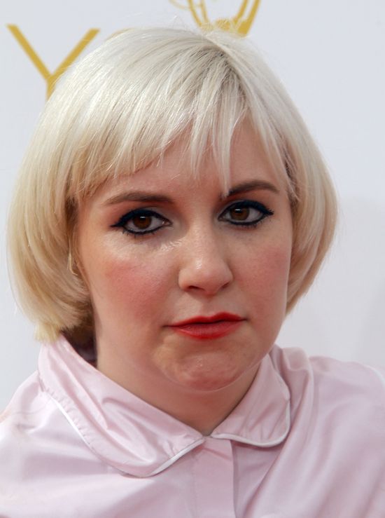 Lena Dunham: Zostałam zgwałcona