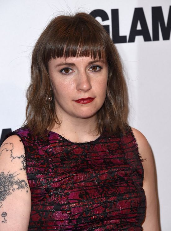 To niewiarygodne, ile schudła i jak się teraz prezentuje Lena Dunham (FOTO) To niewiarygodne, ile schudła i jak się teraz prezentuje Lena Dunham (FOTO)