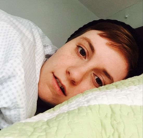 Nie zamały ten strój do ćwiczeń? (FOTO) Nie zamały ten strój do ćwiczeń? (FOTO)