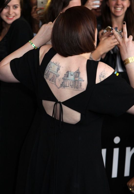 Lena Dunham zmieniła fryzurę! (FOTO) Lena Dunham zmieniła fryzurę! (FOTO)