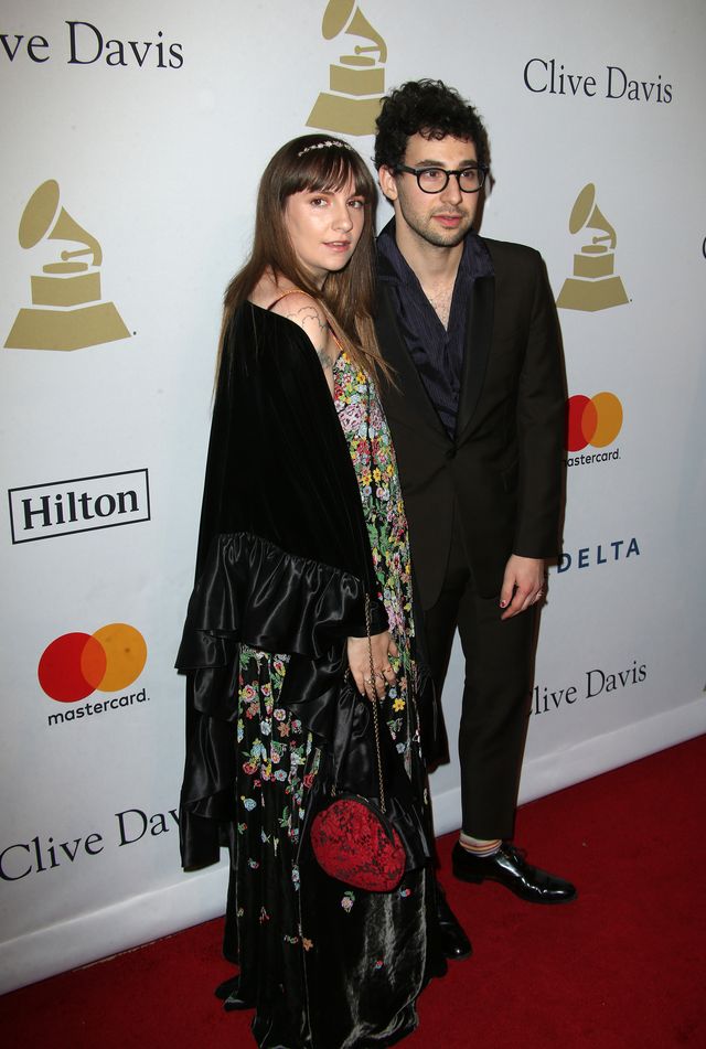 Po 5 latach związku Lena Dunham rozstała się z chłopakiem Po 5 latach związku Lena Dunham rozstała się z chłopakiem