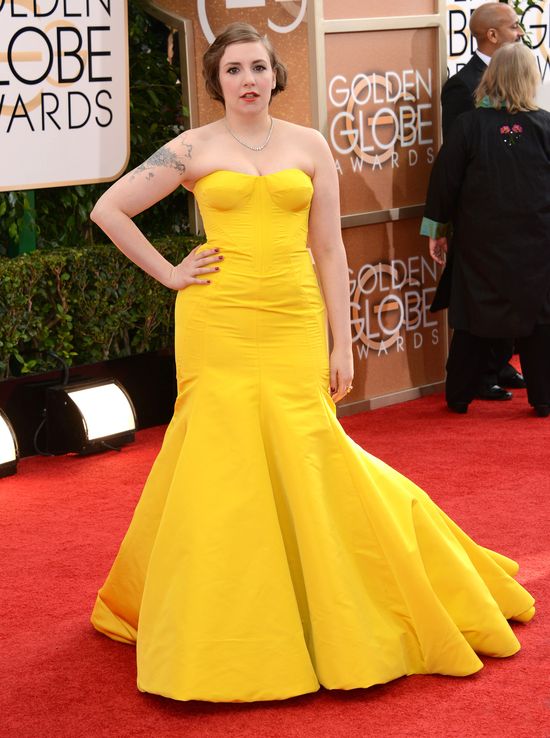 Lena Dunham przeżyła SZOK, gdy dowiedziała się, z kim...