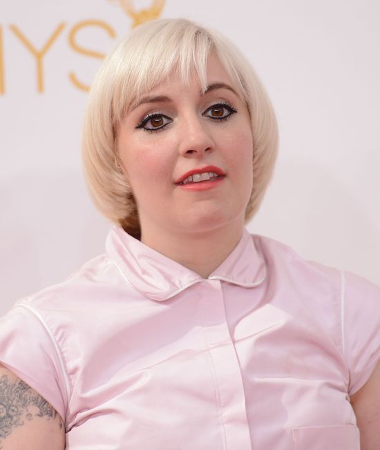 Świat śmieje się z kreacji Leny Dunham (FOTO) Świat śmieje się z kreacji Leny Dunham (FOTO)