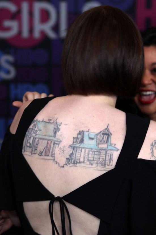 Lena Dunham zmieniła fryzurę! (FOTO) Lena Dunham zmieniła fryzurę! (FOTO)